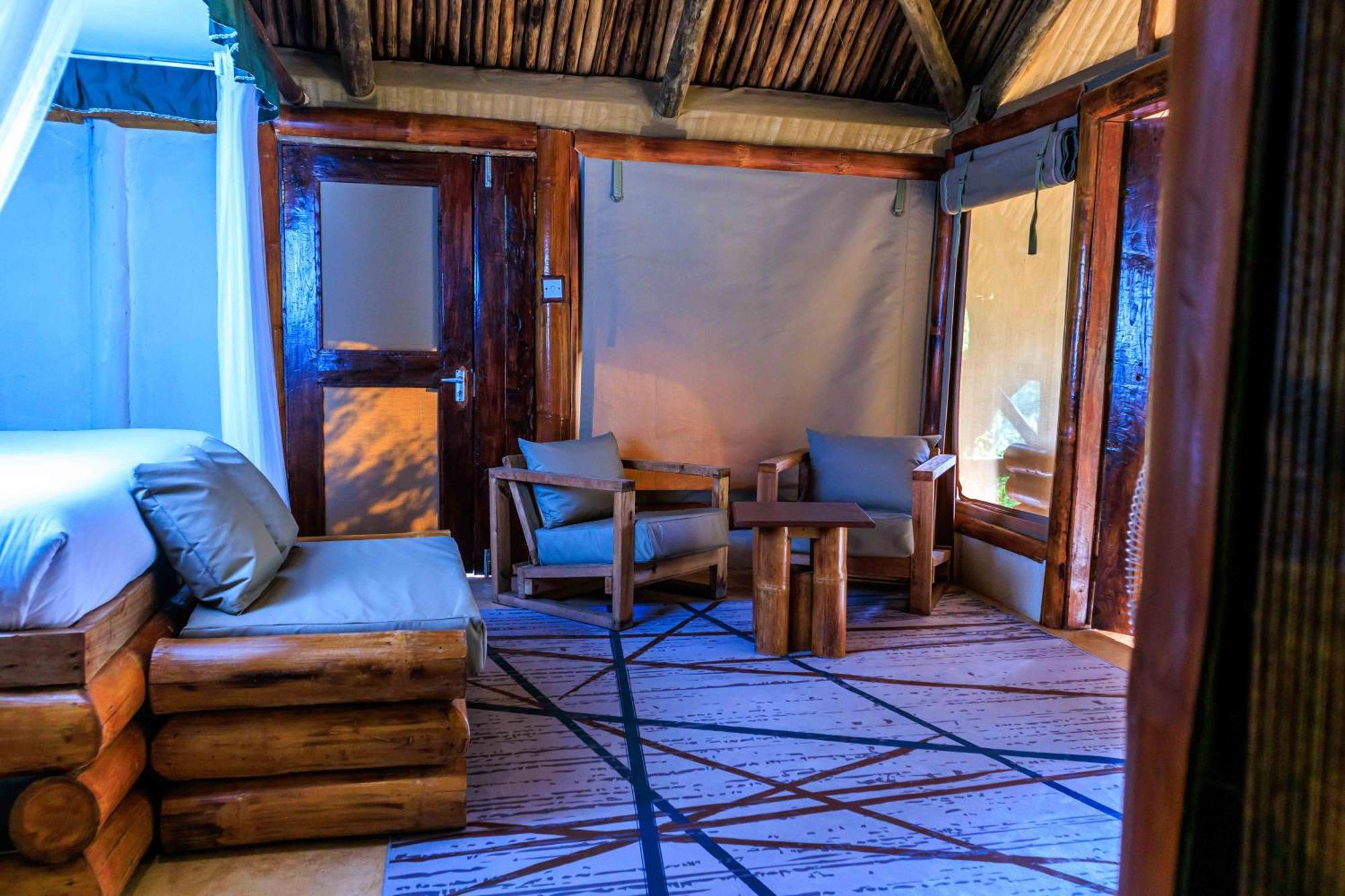 Samburu Elephant Lodge Isiolo Eksteriør billede