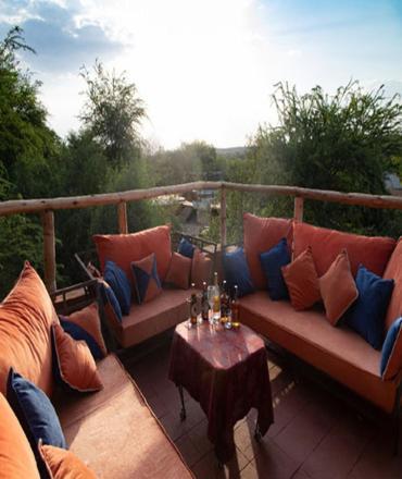 Samburu Elephant Lodge Isiolo Eksteriør billede