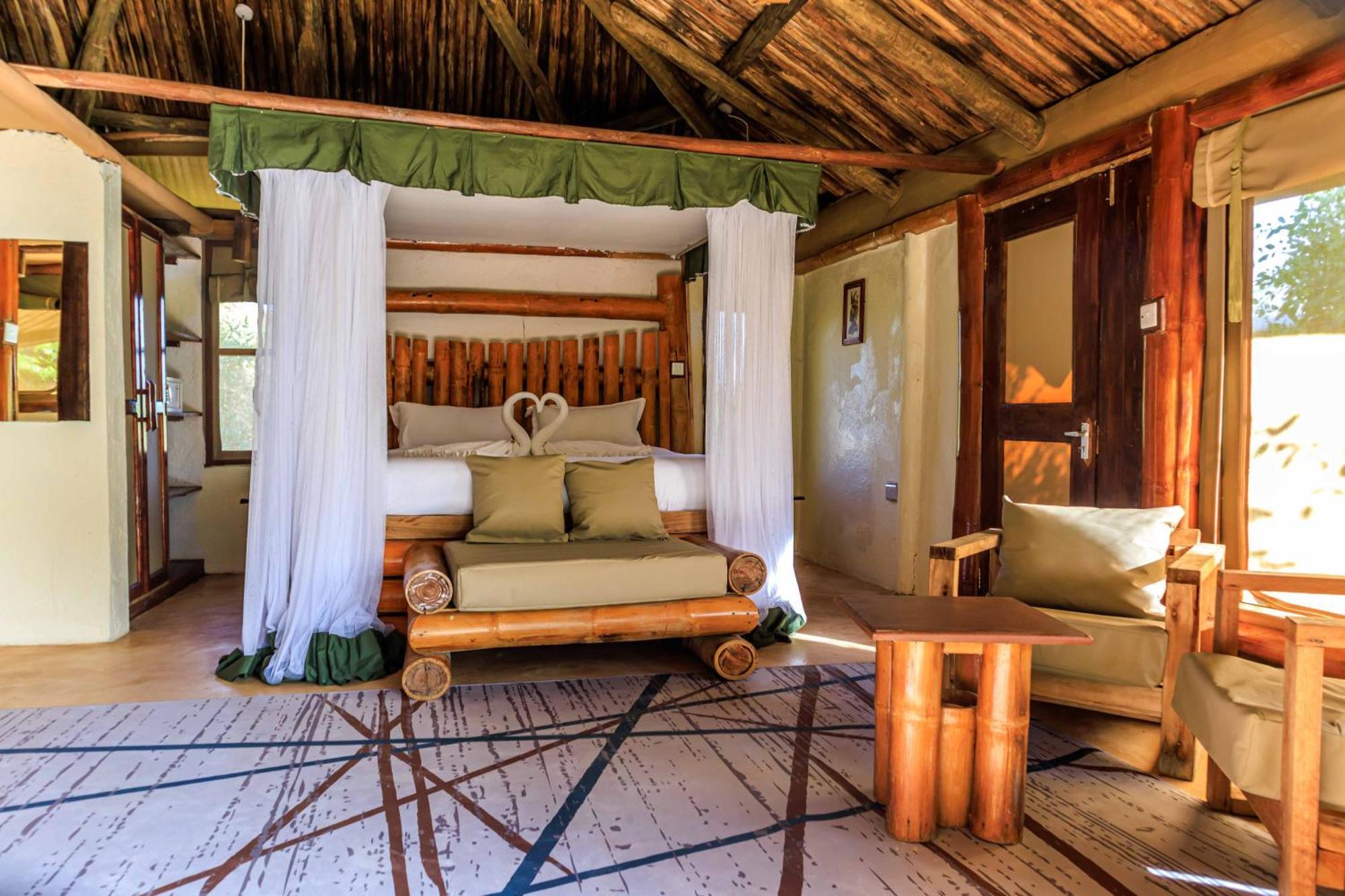 Samburu Elephant Lodge Isiolo Eksteriør billede