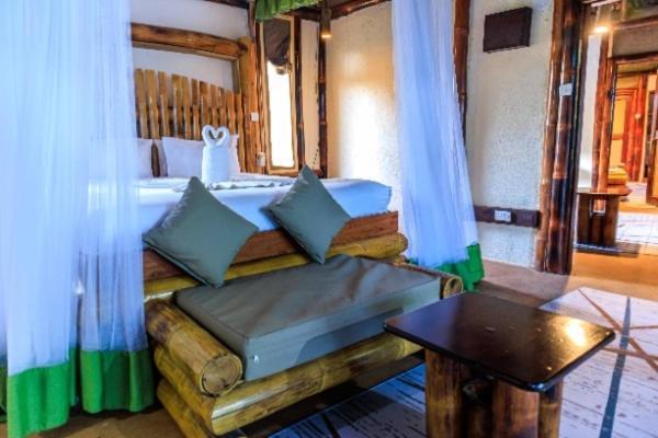 Samburu Elephant Lodge Isiolo Eksteriør billede