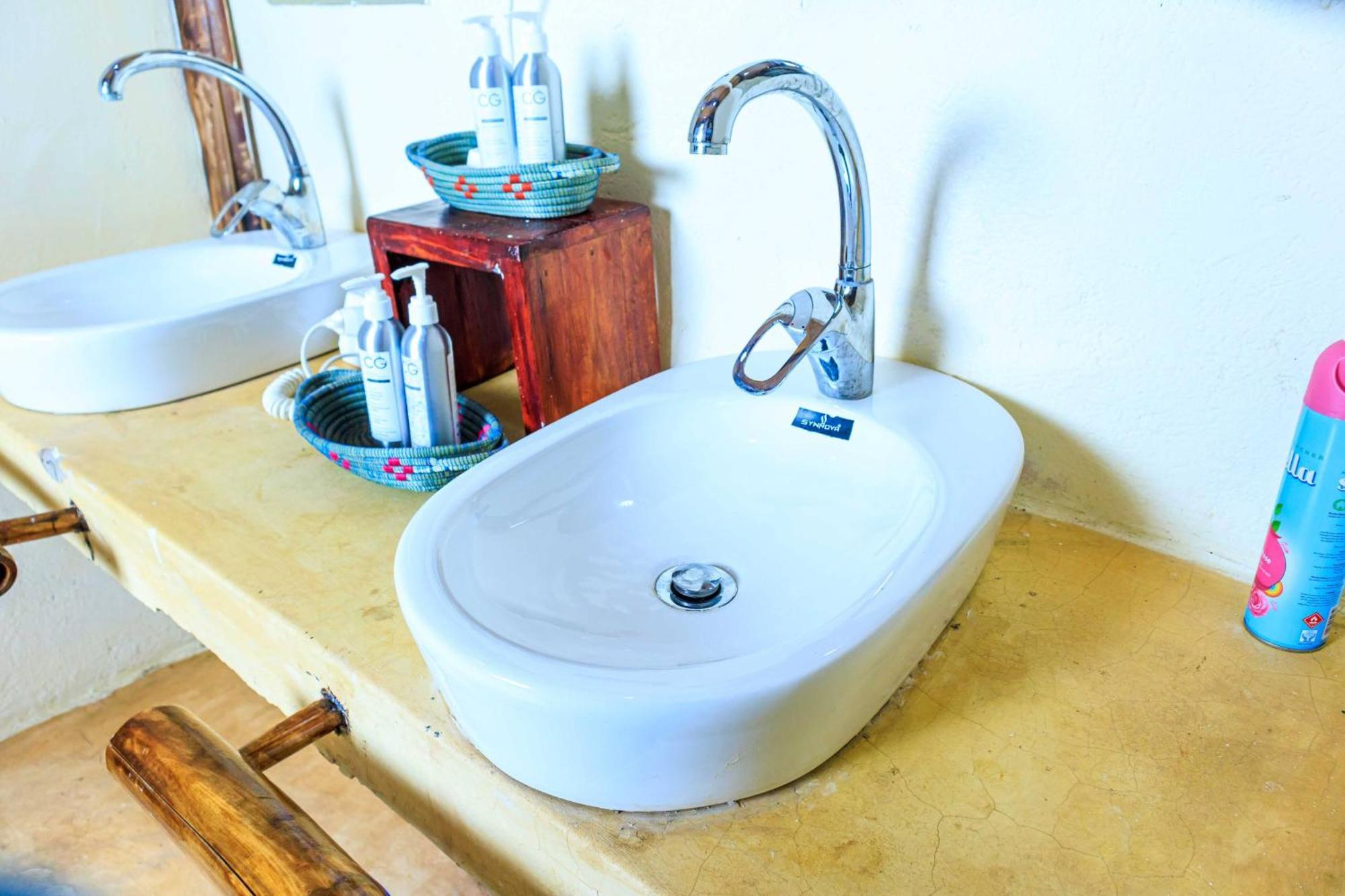 Samburu Elephant Lodge Isiolo Eksteriør billede